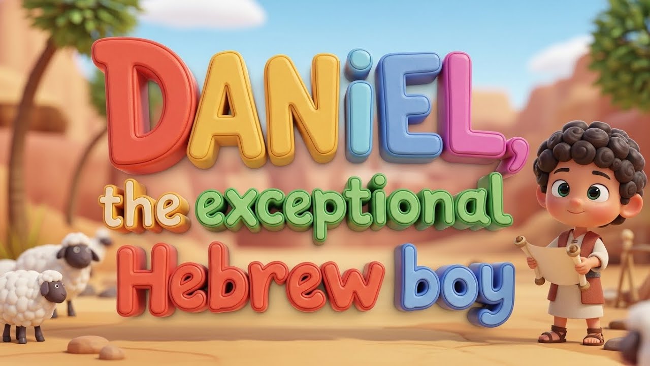 Exceptional Daniel|Kids video