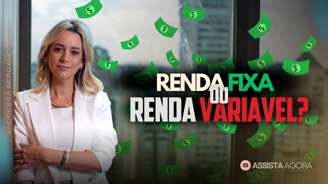 Onde Investir em 2026? A Estratégia para Cada Perfil de Risco | ANDRESSA BERGAMO
