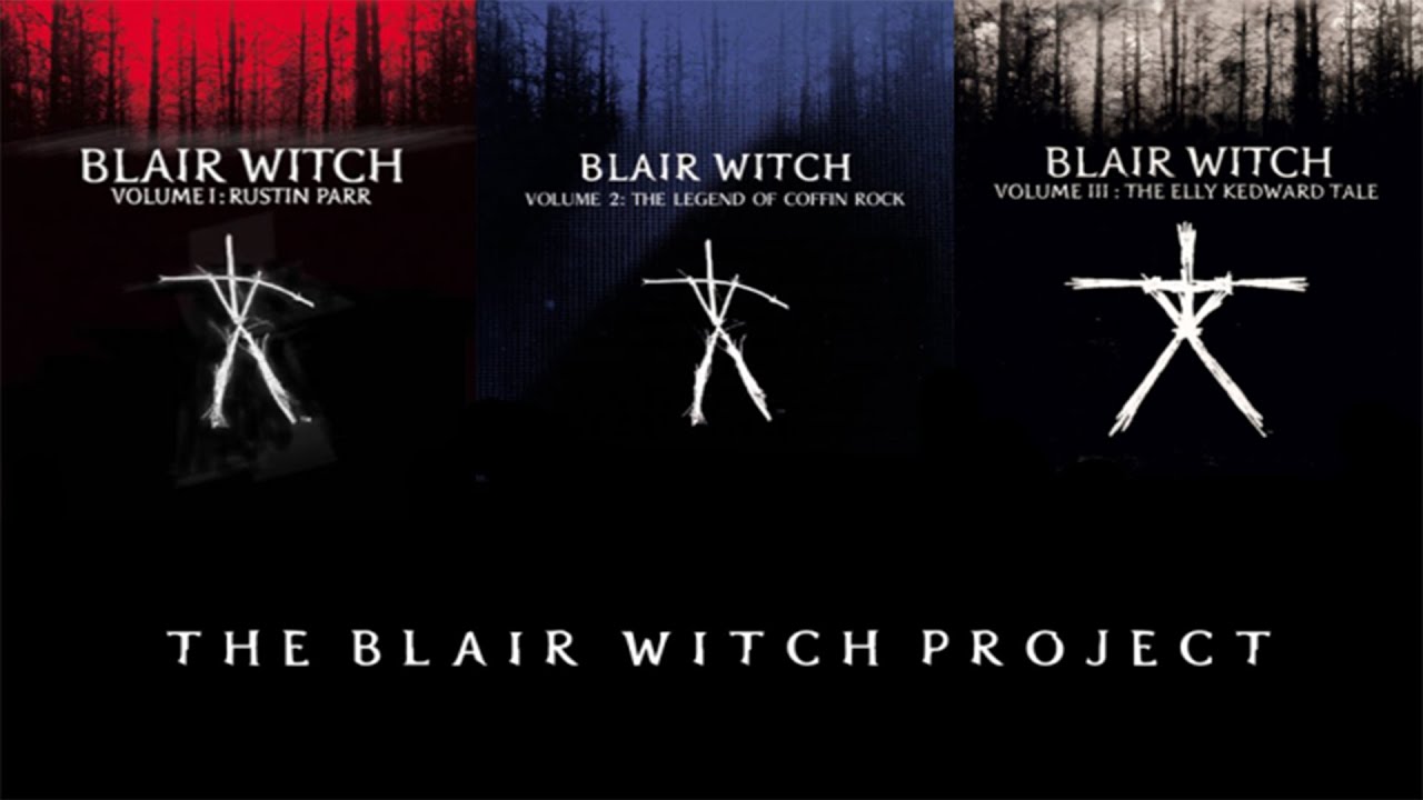 The Blair Witch Experience | Blair Witch Trilogy | Longplay Walkthrough No Commentary | [PC]