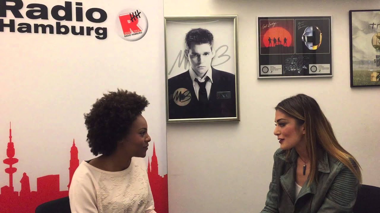 Interview mit Natalie Strauss von Radio Hamburg