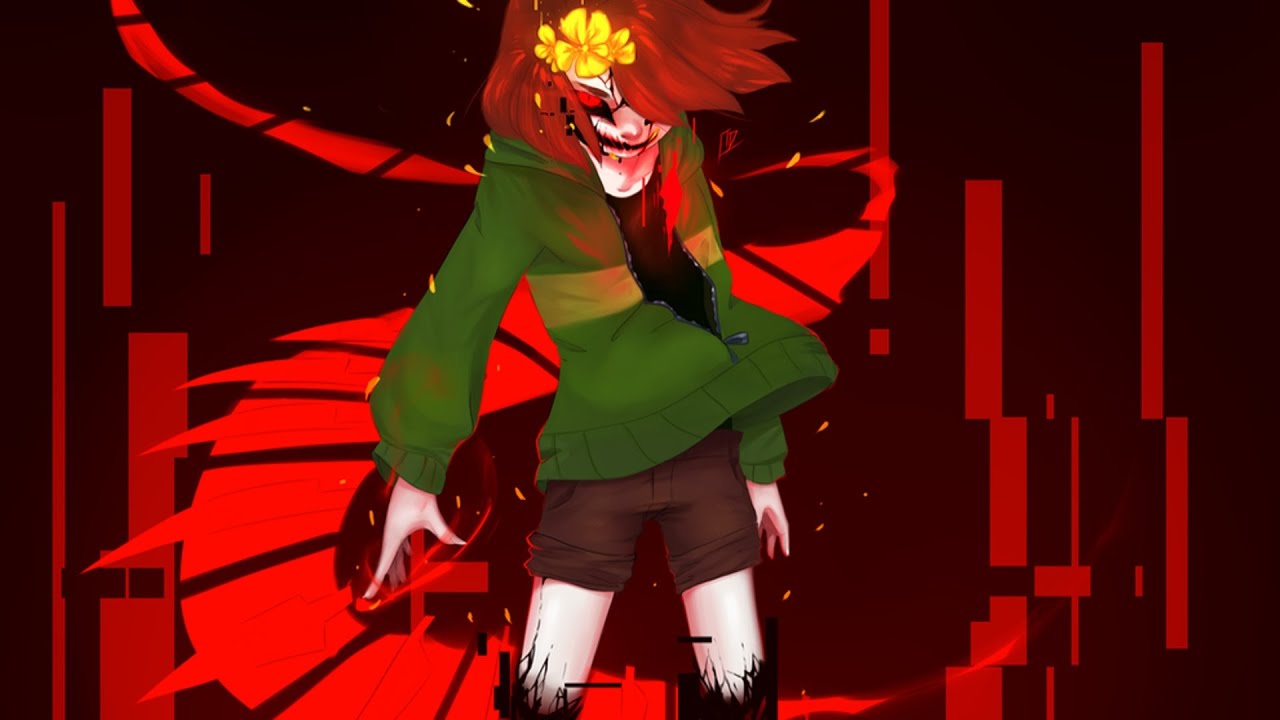 Under.EXE AMV -I'm Gonna Show You Crazy