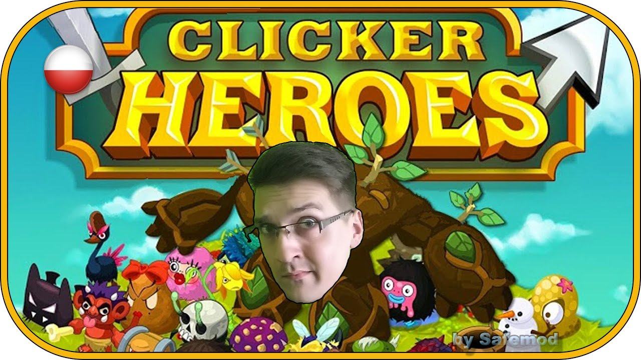 NOWA SERIA ?! DOŁĄCZYSZ ? | Clicker Heroes | # 001