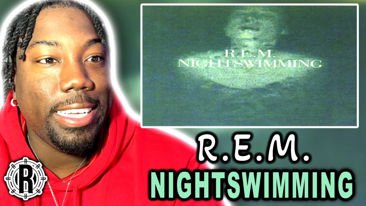 R.E.M NIGHTSWIMMING | 308 BEST SONGS OF ALL TIME [FIRST TIME REACTION]