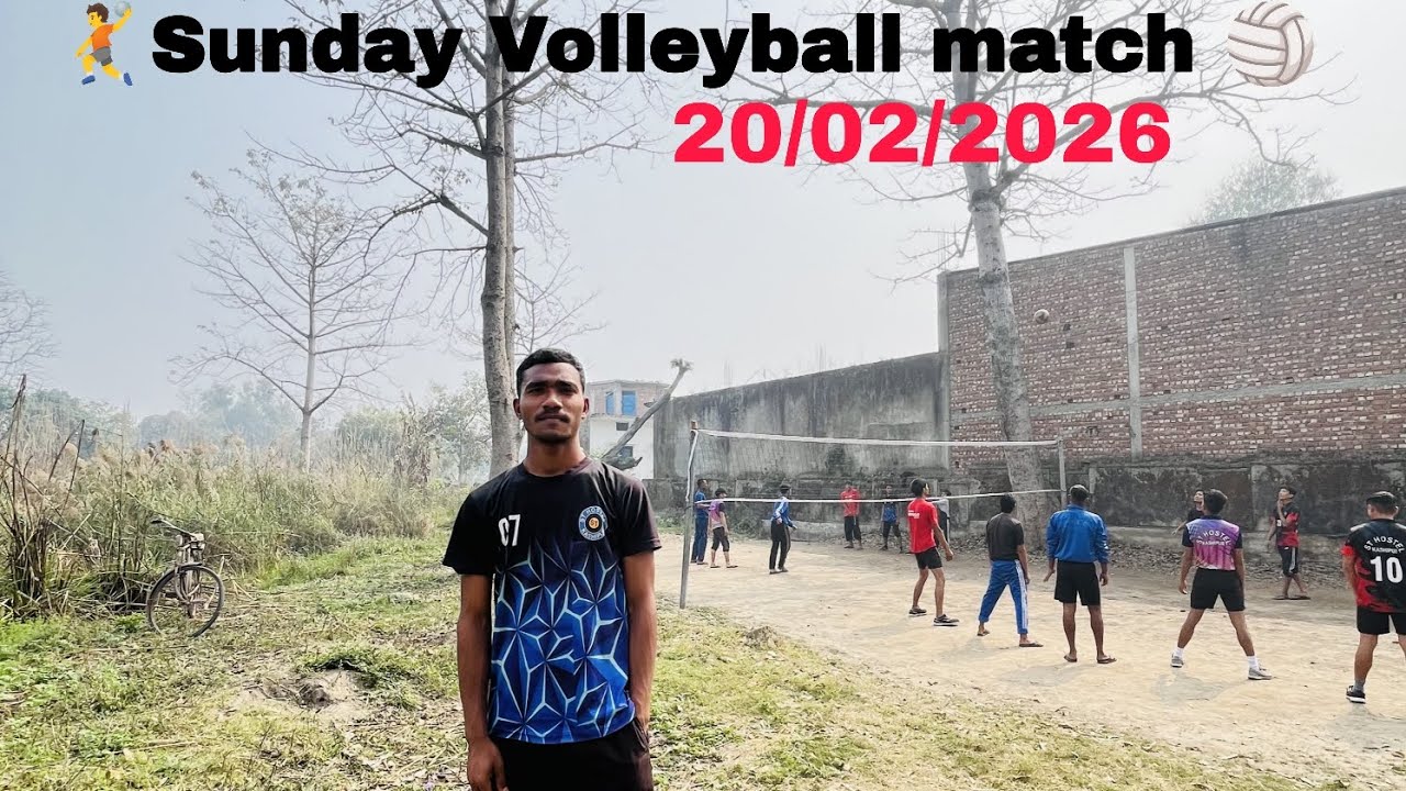 🤾Sunday Vlogs Volleyball 🏐 📊 #trending #shorts #shortvideo  #ashortaday