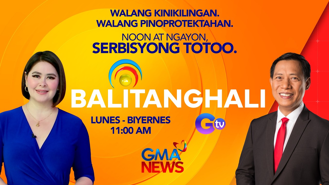 Balitanghali Livestream: September 21, 2026 - Replay