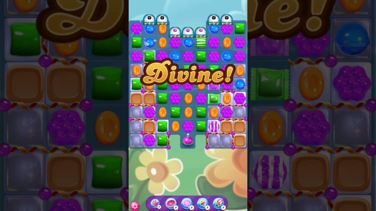 How to Hack Candy Crush Saga // Unlimited Lives & Money // All Booster All levels unlock // #shorts