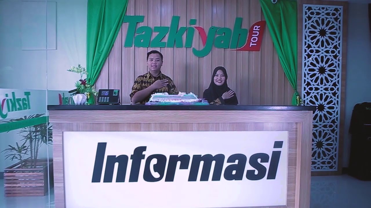 Tazkiyah Tour, Berkelas dan Teruji