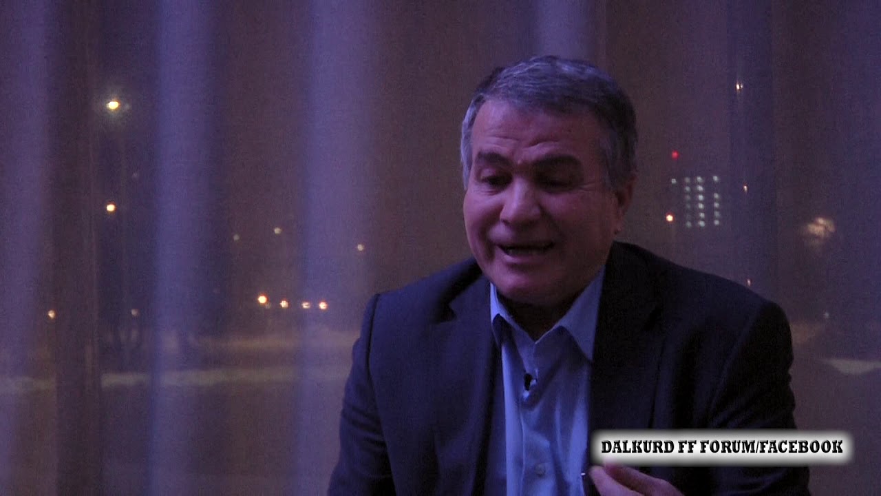 Reportajeki drej bi seroke Dalkurd Ramazan Kizil. 2019