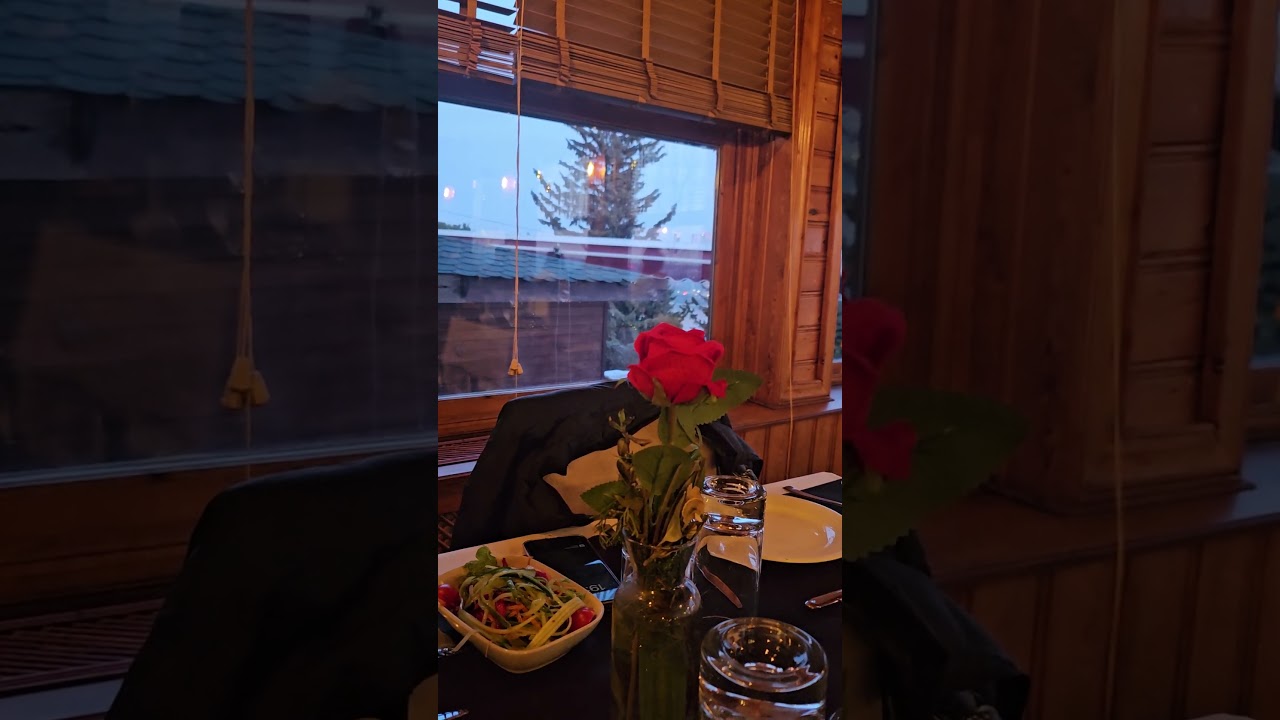 Aziyade Restaurant 🌹