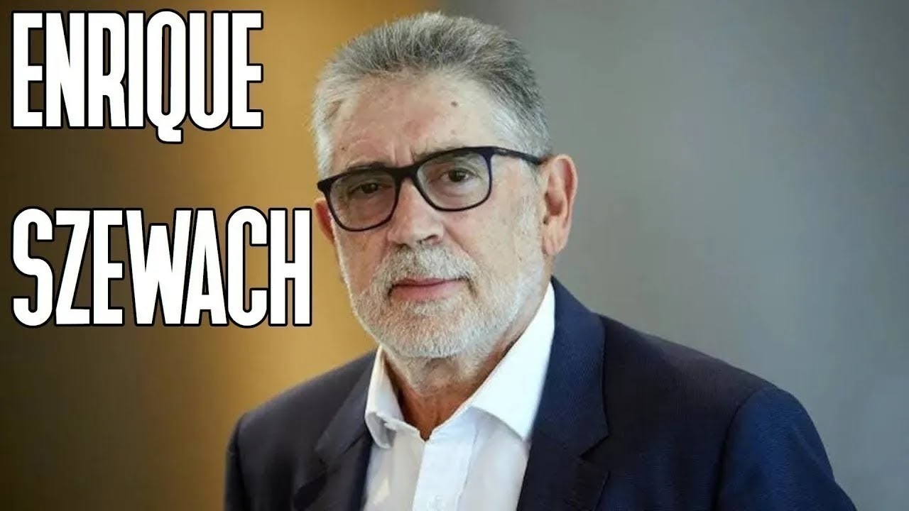 Enrique Szewach: 