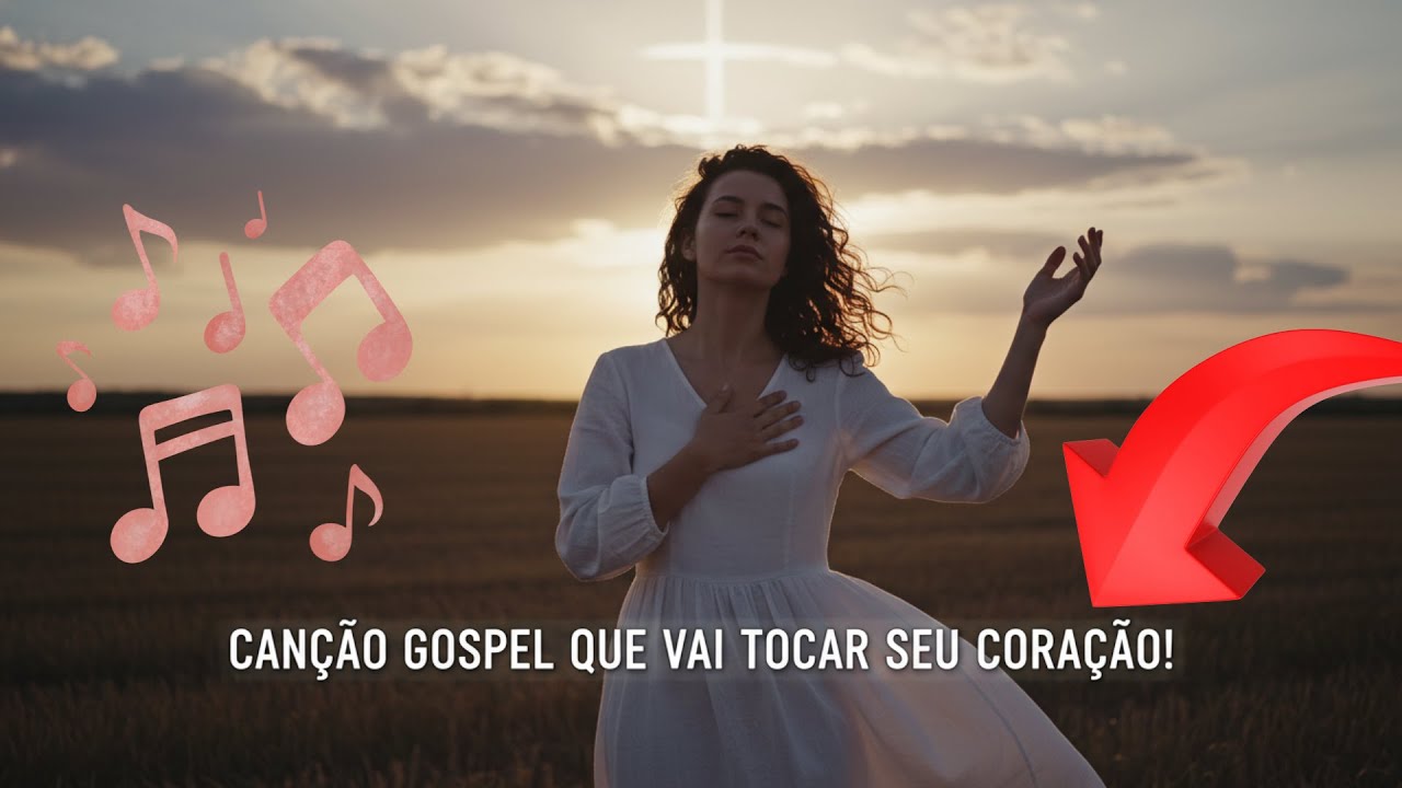 Se Você Gosta de Maria Marçal, Essa Canção É Pra Você 🙏 | Louvor Que Toca a Alma
