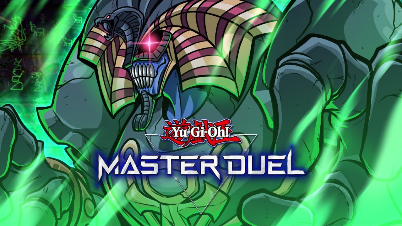 САМАЯ СЛОЖНАЯ КАРТА EXODIA В Yu-Gi-Oh! Master Duel — Смогу ли я её призвать? (Невозможно)