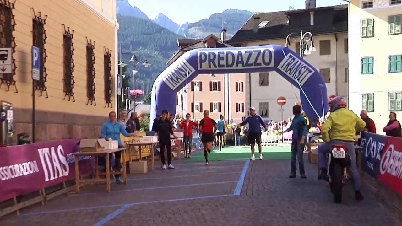 Marcialonga Running 2016