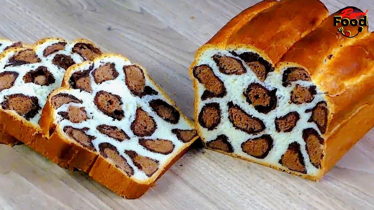 La brioche léopard hyper moelleuse