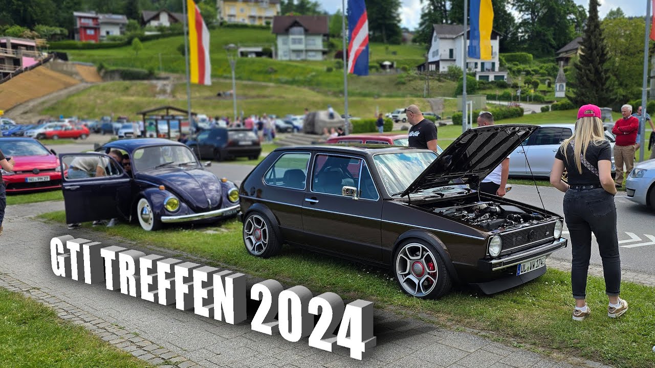 GTI TREFFEN WÖRTHERSEE 2024