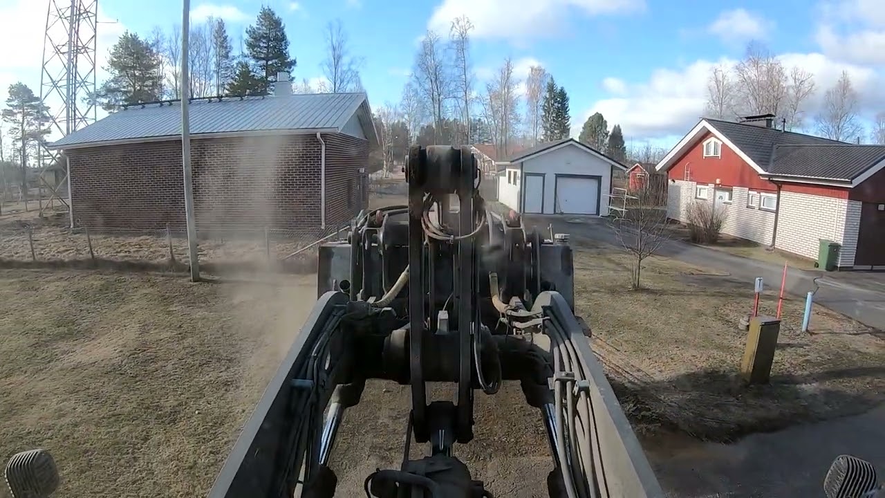 Taajaman Harjaus