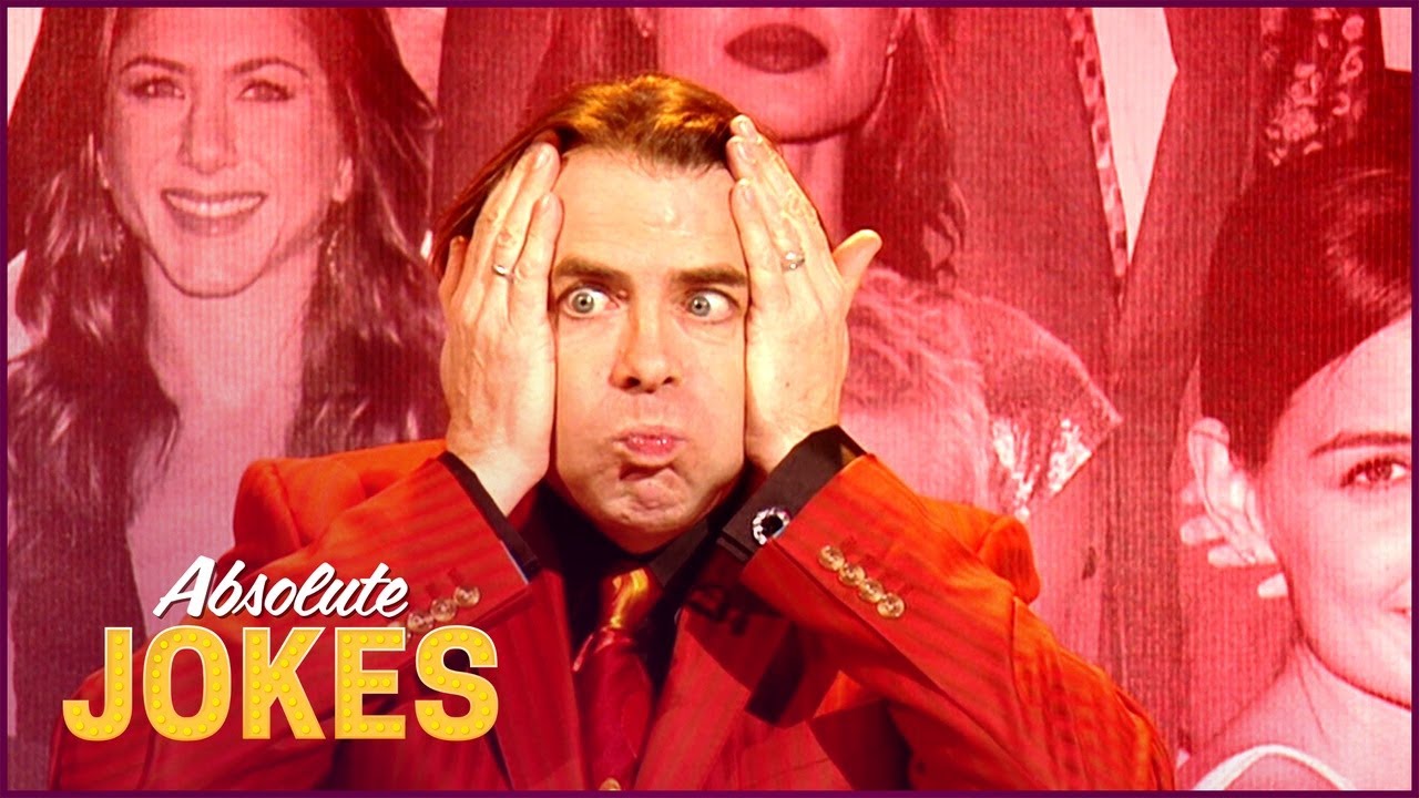 The Funniest Moments from The Big Fat Quiz of the Year 2005