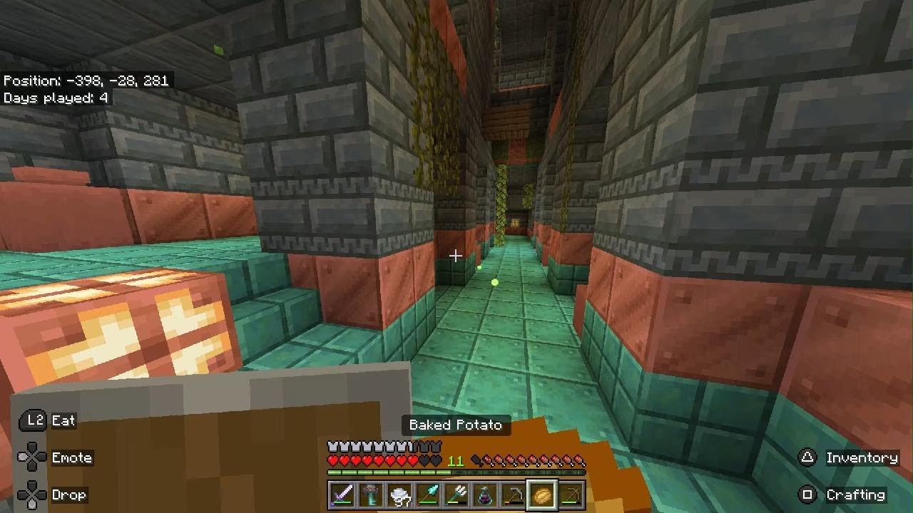 Quickest mace ever
