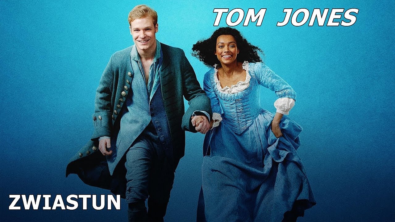 TOM JONES Zwiastun Solly McLeod Sophie Wilde