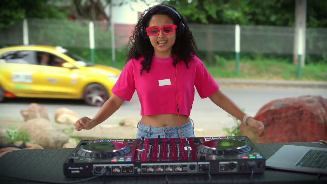 DJ Nandy - Ritmo y Sabor 🔥 | Set de Merengue 2025