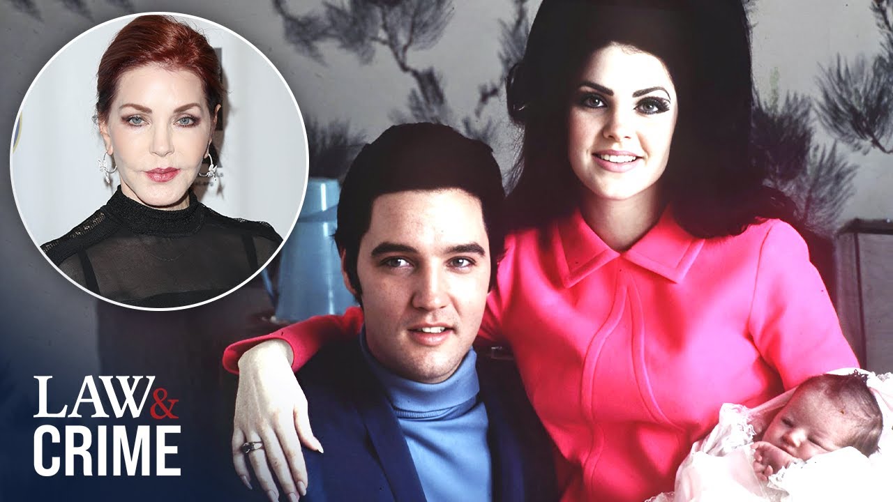 Priscilla Presley Played a Role in Elvis’s Death: Lawsuit