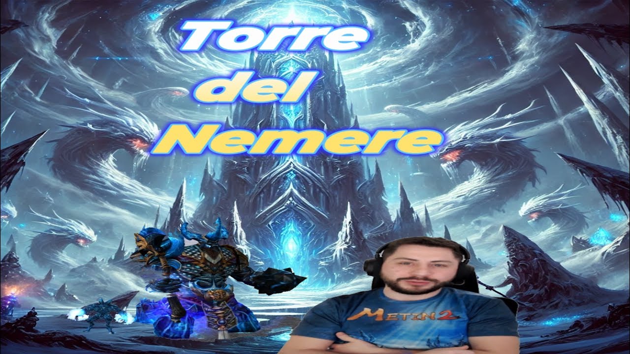 Metin2 [ITA] -  Dungeon Torre di vedetta del Nemere