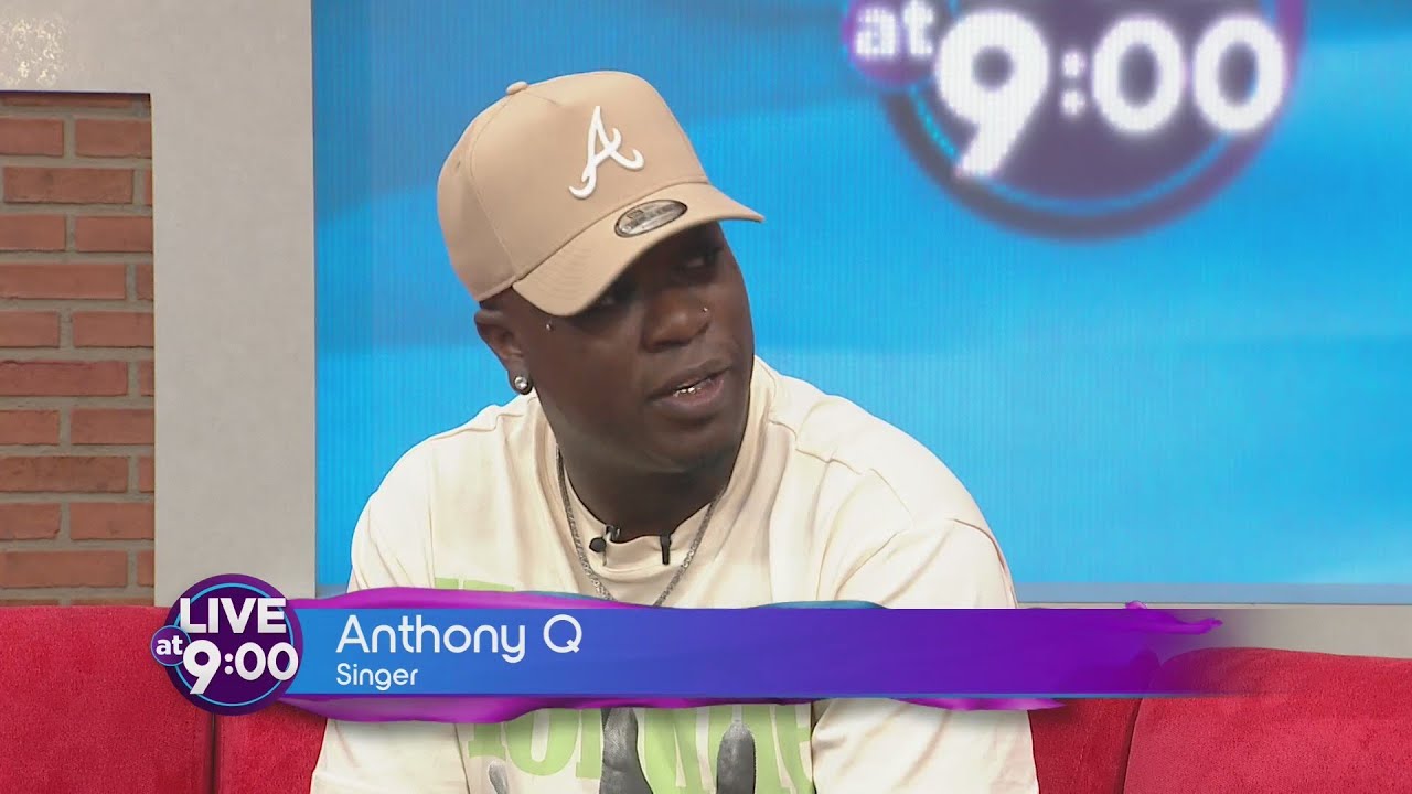 He found the blues and it changed everything—watch Anthony Q perform his new song on Live at 9