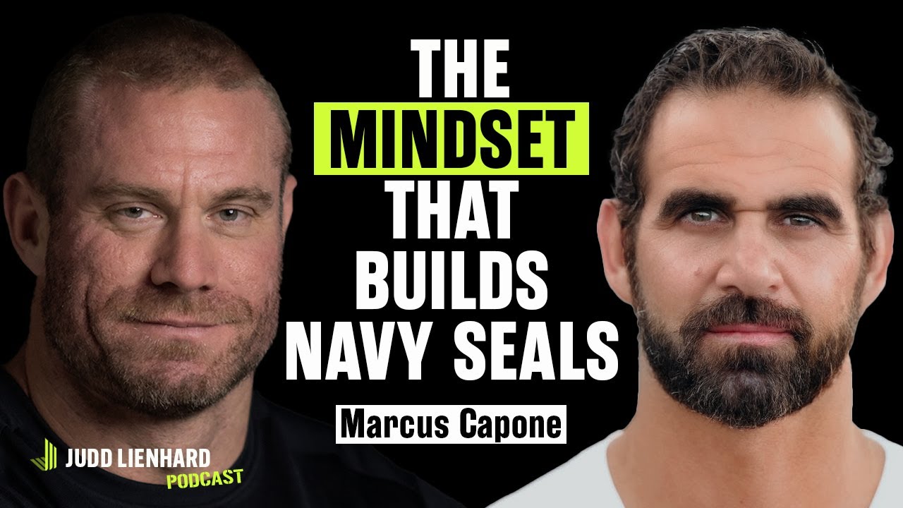 Mental Toughness, Leadership, & Life After Special Operations w/ Marcus Capone