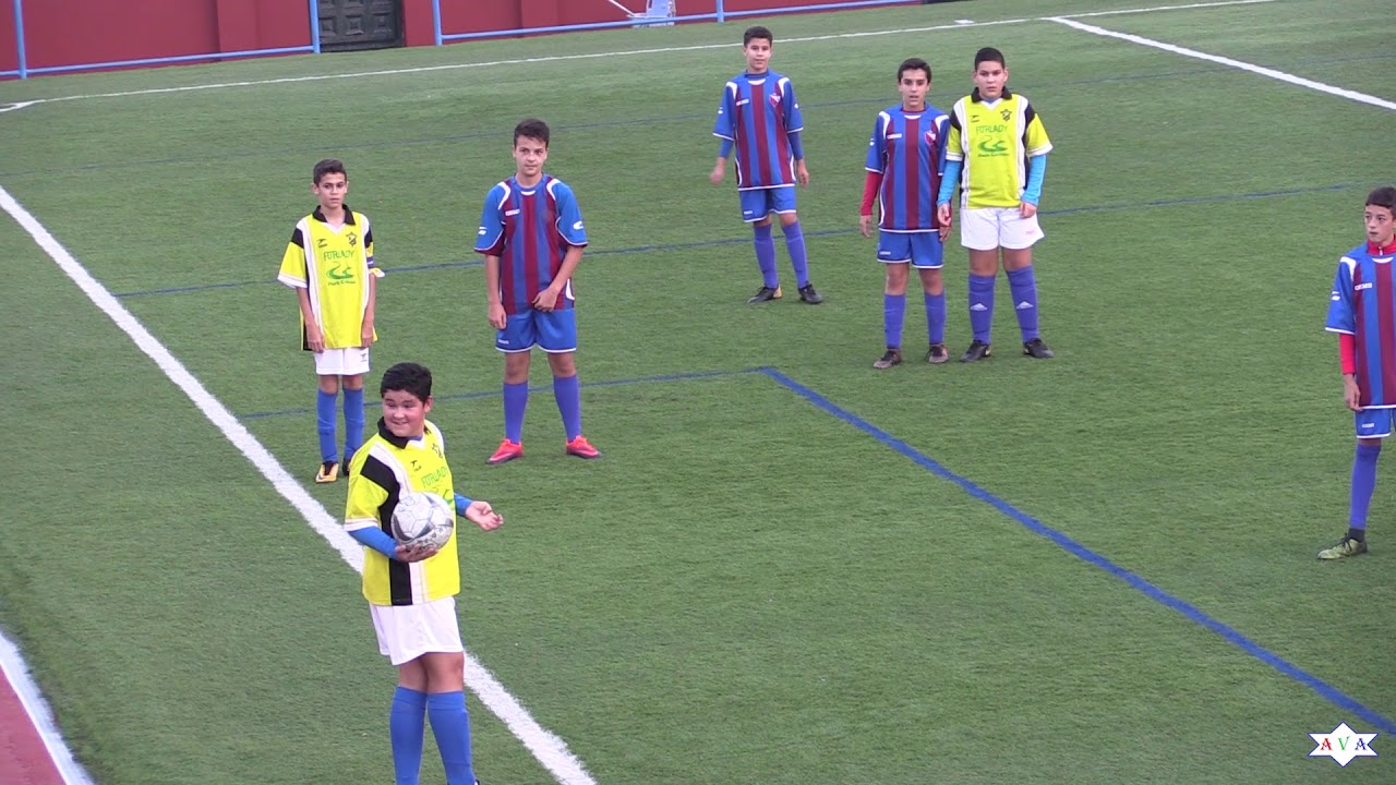 UD AGAETE   CD SAN ISIDRO