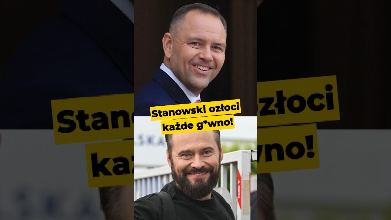 Stanowski ozłoci każde g*wno! #Stanowski #Nawrocki #Batyr #Sienkiewicz #polityka #PiStoMafia