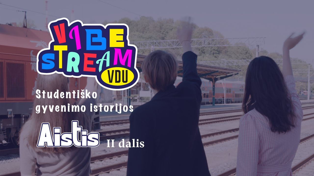 II dalis | Pokalbis su pirmakursiu Aisčiu