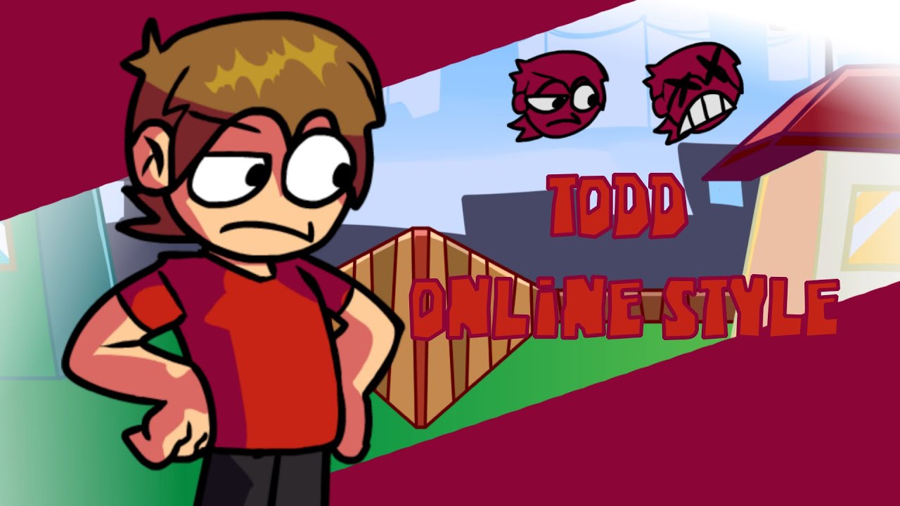 Todd online style but Norway d-side