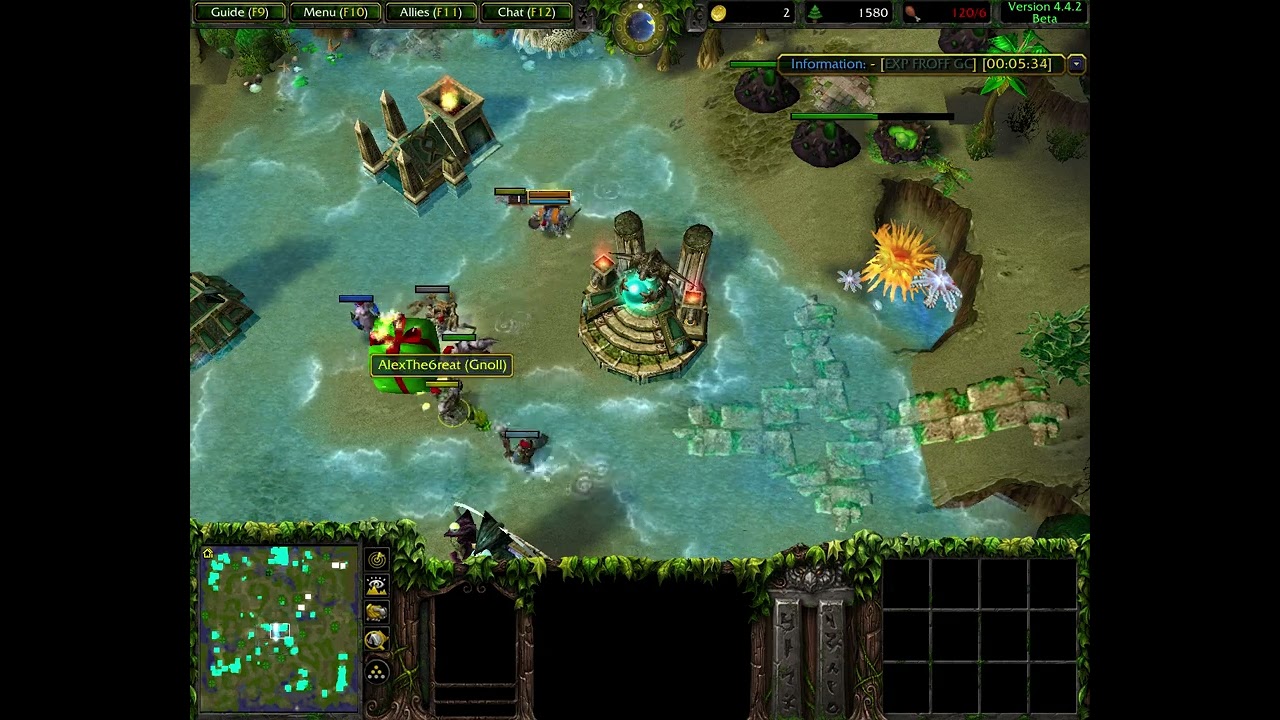Island defense Gob 1 1 2026