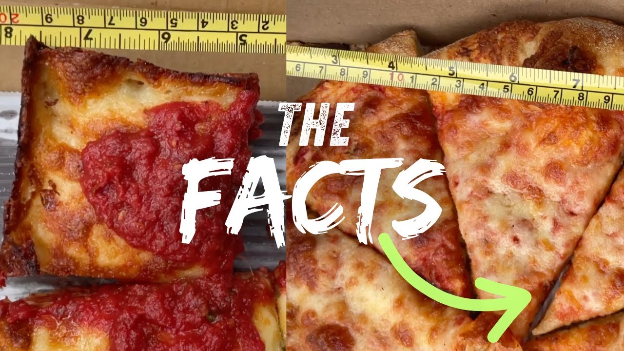 Professor Zaaa in Windsor Canada... Hype or Snipe?? The ONLY pizza review you need