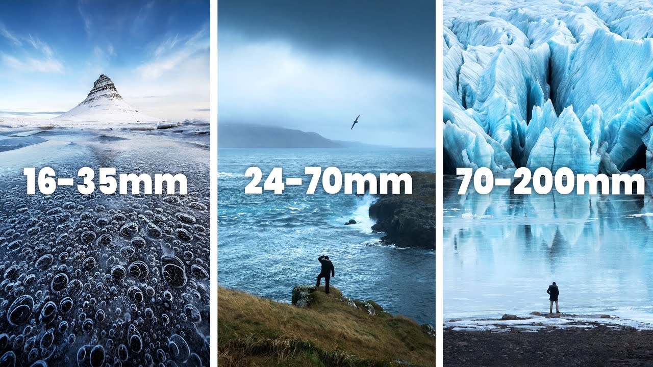 5 STEPS to take ABSOLUTELY EPIC landscape PHOTOS – with any lens!