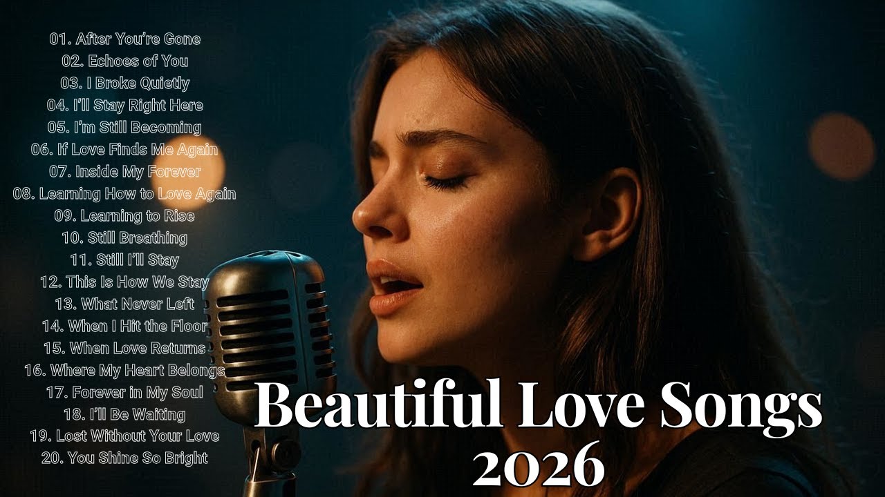 Love Songs That Feel Like Home 🏡 Timeless Romance