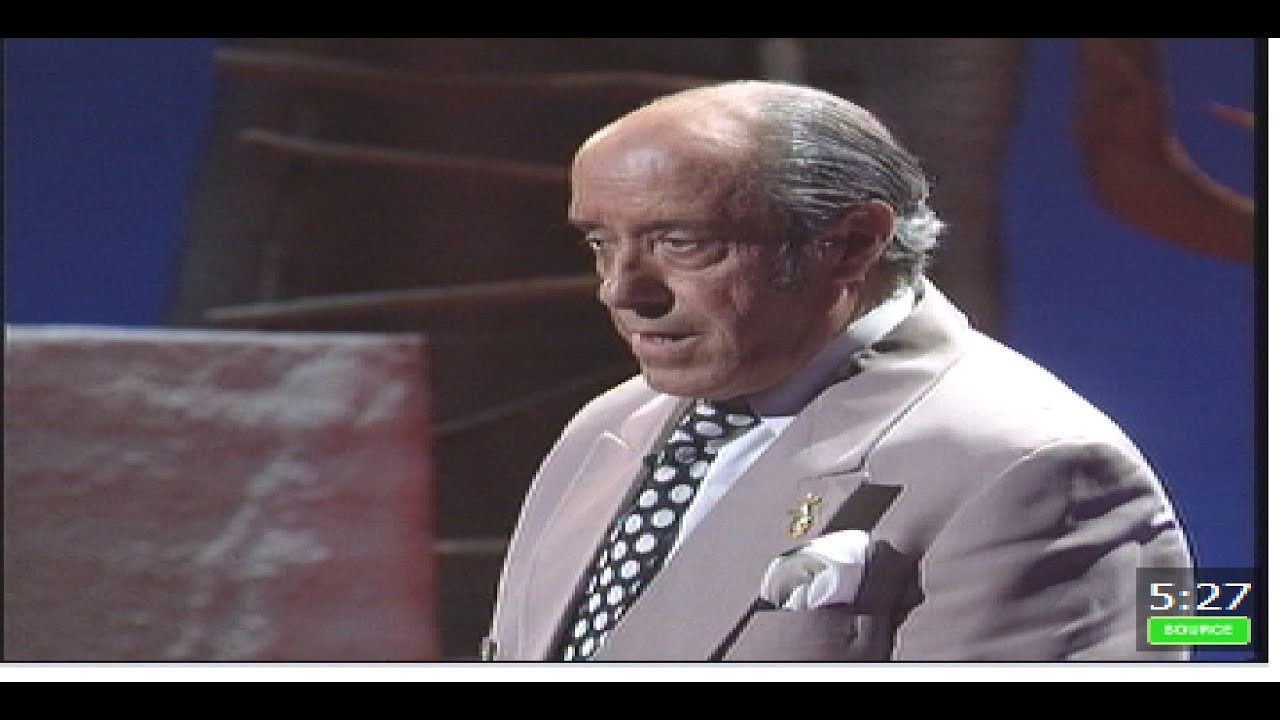 El cantaor el Tiriri por Bulerías | Flamenco en Canal Sur