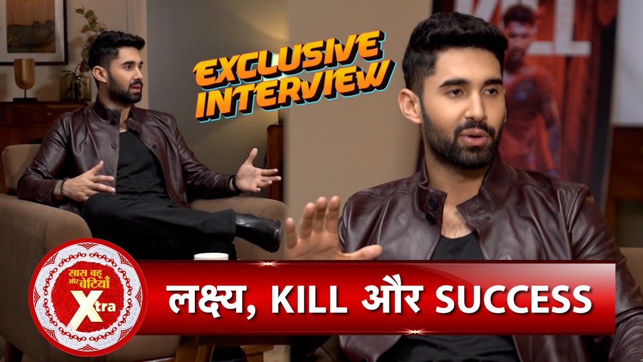 Exclusive Interview With Lakshya Lalwani For Latest Release Film 