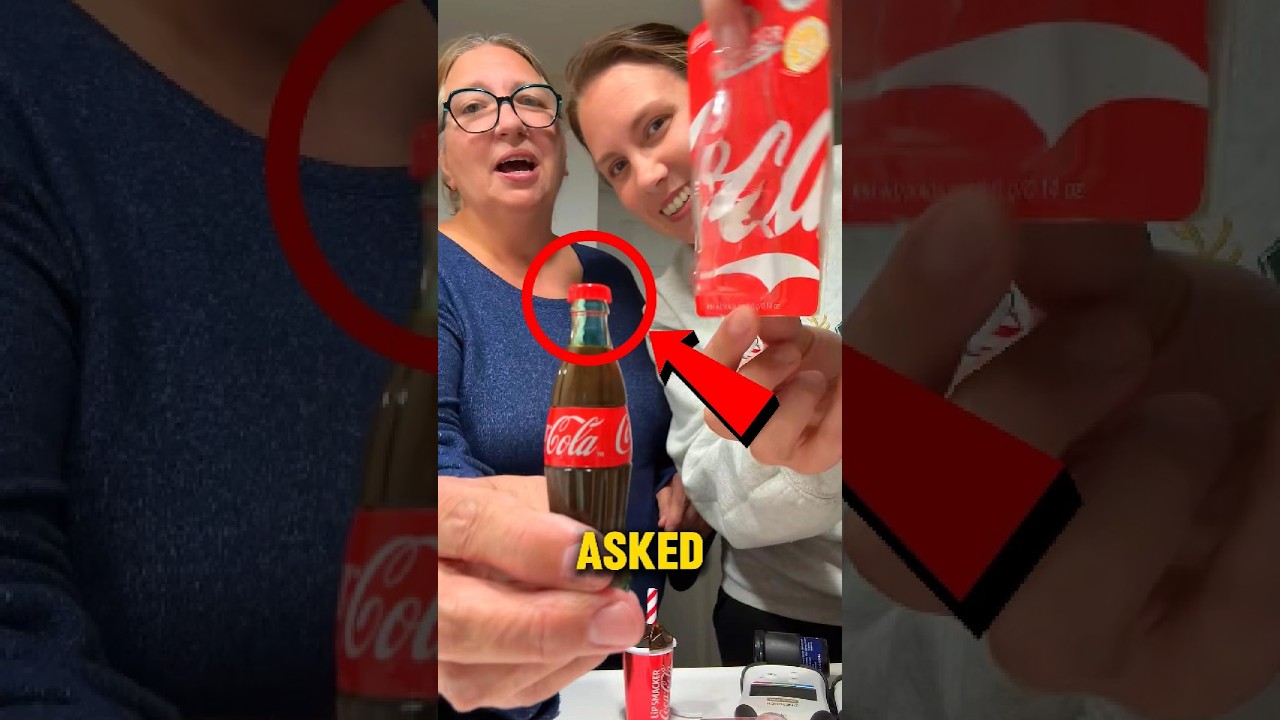 Mom Struggled to Open This&hellip; The Reason Is Hilarious 😂#shorts