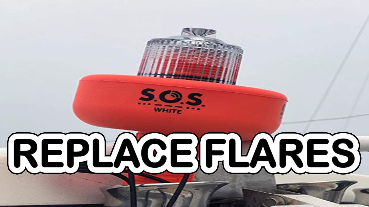 USCG APPROVED FLARES