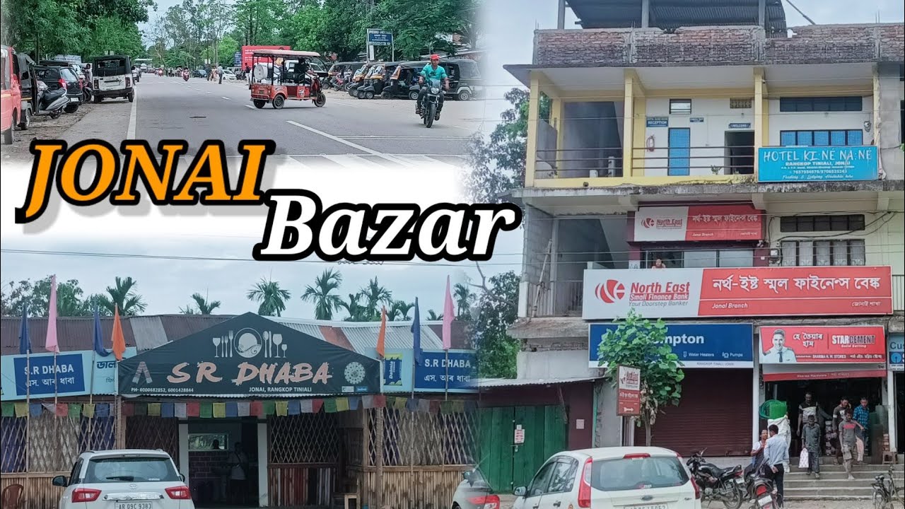 This is Jonai Bazar my youtube channel MD MONIKANTA
