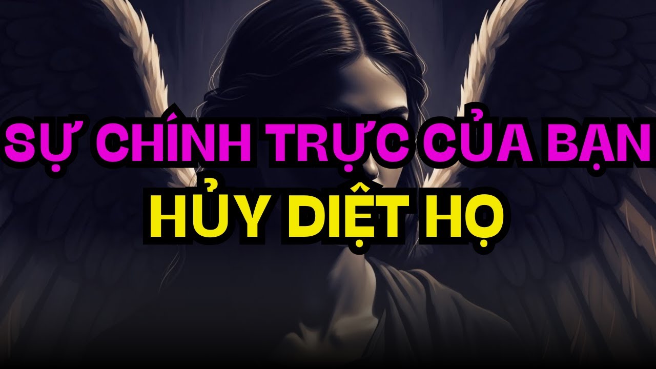 NGƯỜI ĐƯỢC CHỌN | SỰ CHÍNH TRỰC CỦA BẠN ĐÃ PHÁ VỠ CẤU TRÚC CŨ CỦA HỌ