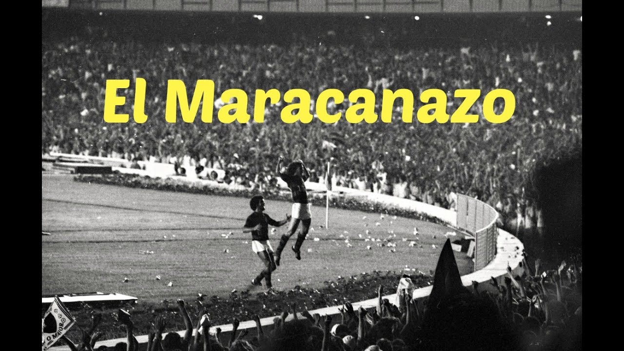 El Maracanazo