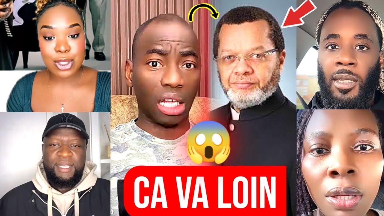 😱Makosso parle f0rt dans l'affaire de pri.son de marcelo Tunasi
