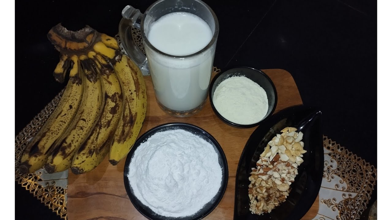 ramadan special banana milk recipe | #bananarecipe #bananamilkshakerecipe #recipe 