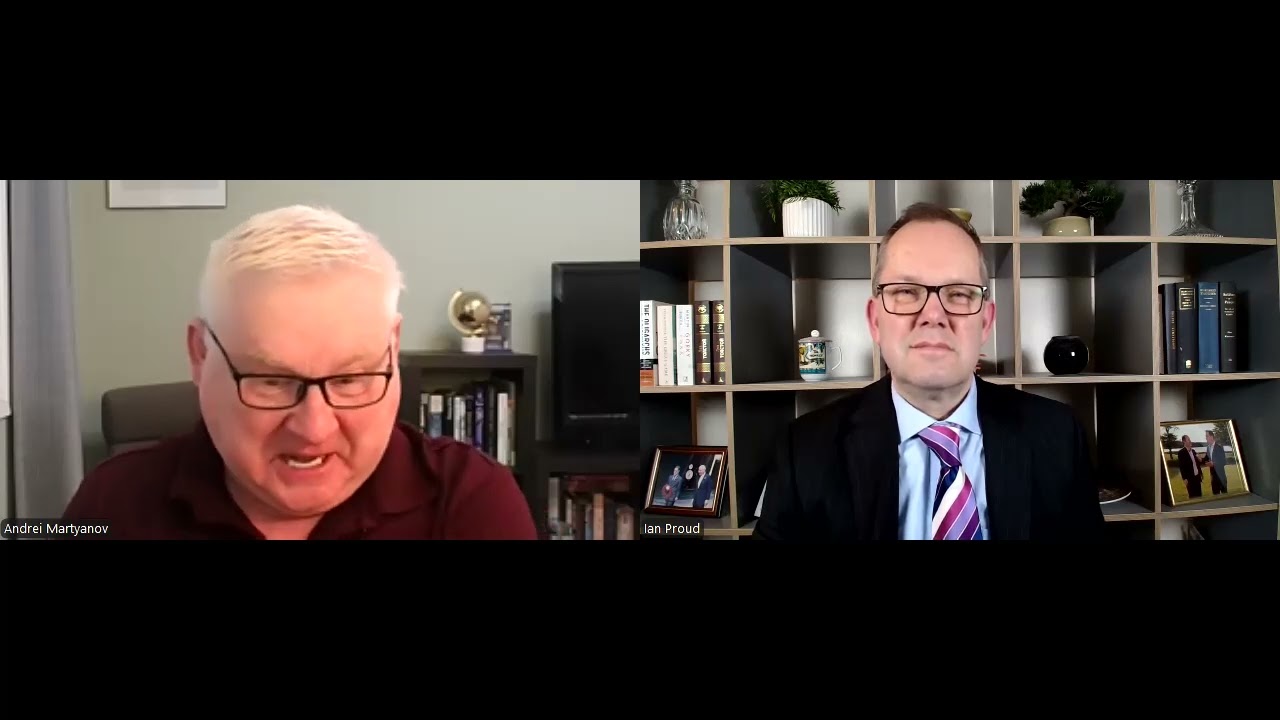 Russia's military strategy is to exhaust Europe in Ukraine: it's working. With Andrei Martyanov