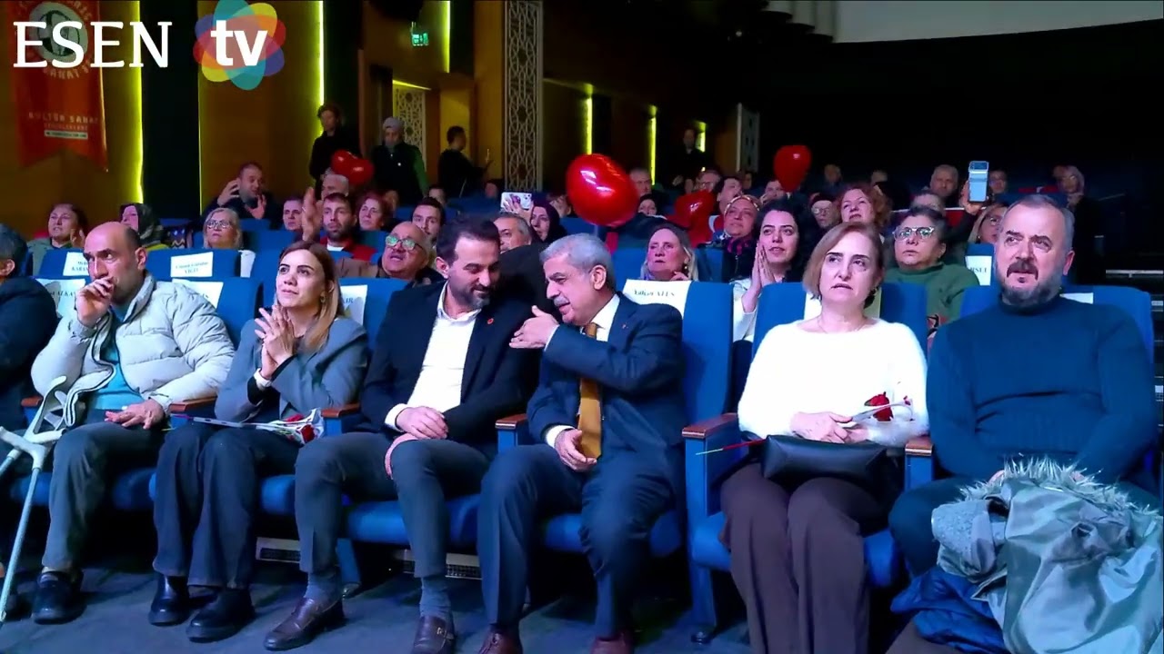 YSM. SEVGİLİLER GÜNÜ KONSERİ (SOLİST RESUL ŞANLI)