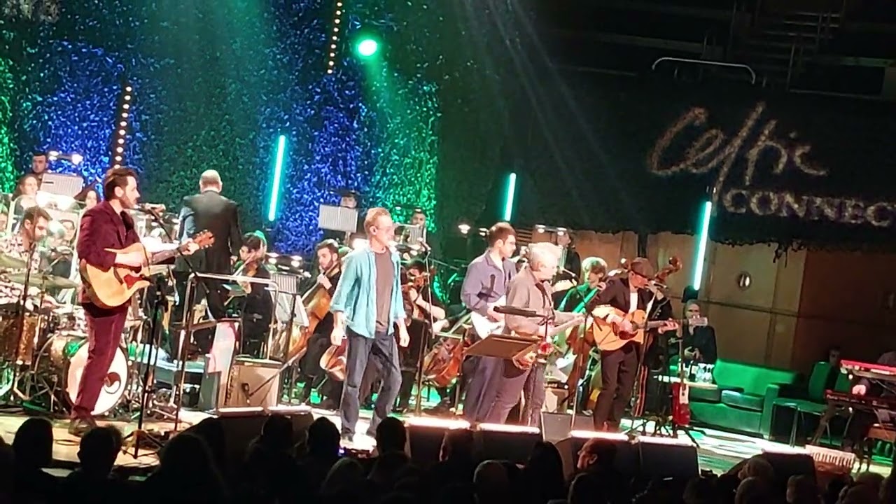 Frank Reader & John Douglas - Glasgow Royal Concert Hall - 21/1/24
