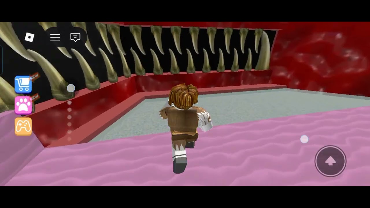 Escape de Obby Decire El OBBY