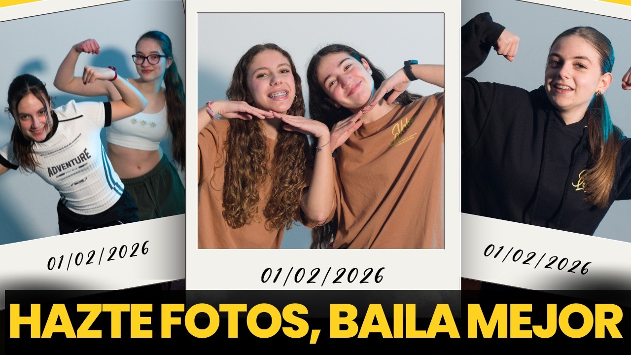 BAILA MEJOR así... Conviértete en una Mejor Bailarina